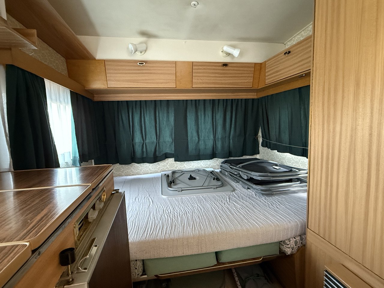 Caravan Eriba Nova 460 Echte Klassieker!