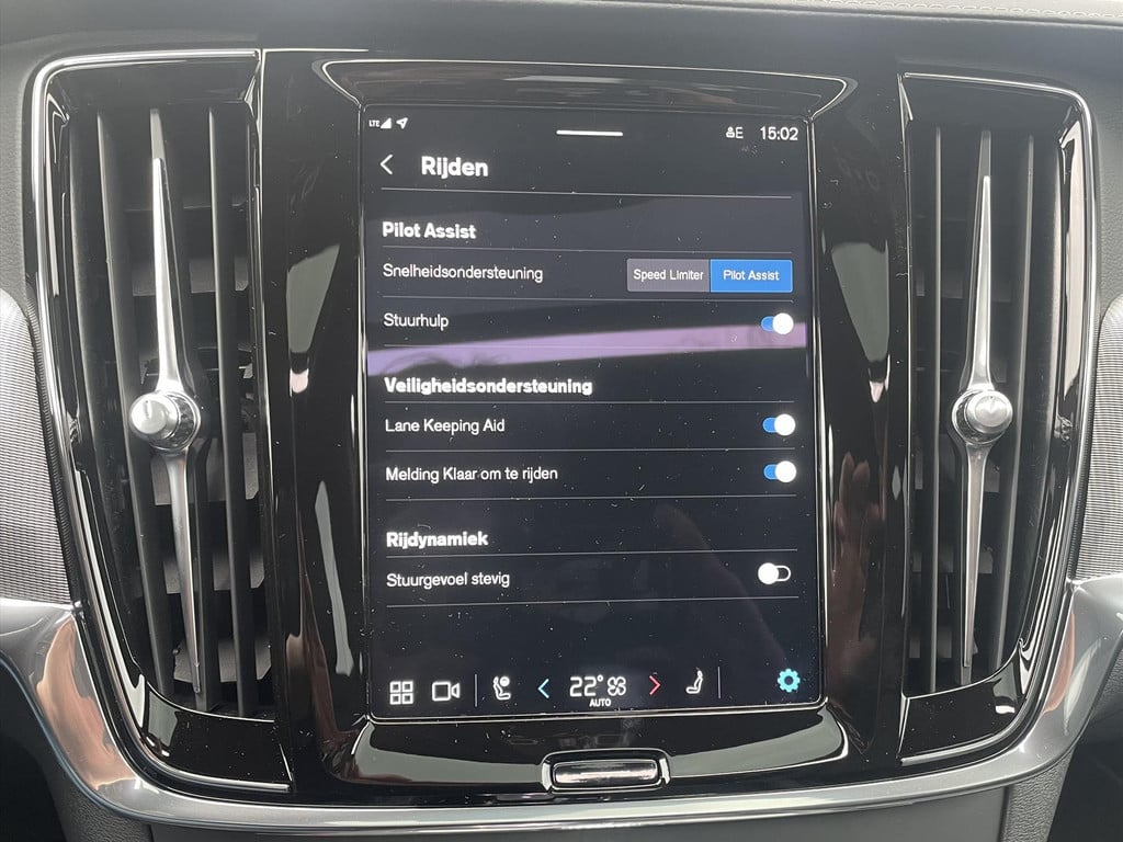 Volvo S90 b5 264pk ultimate dark| panodak| adap.cruise| harman kardon | he