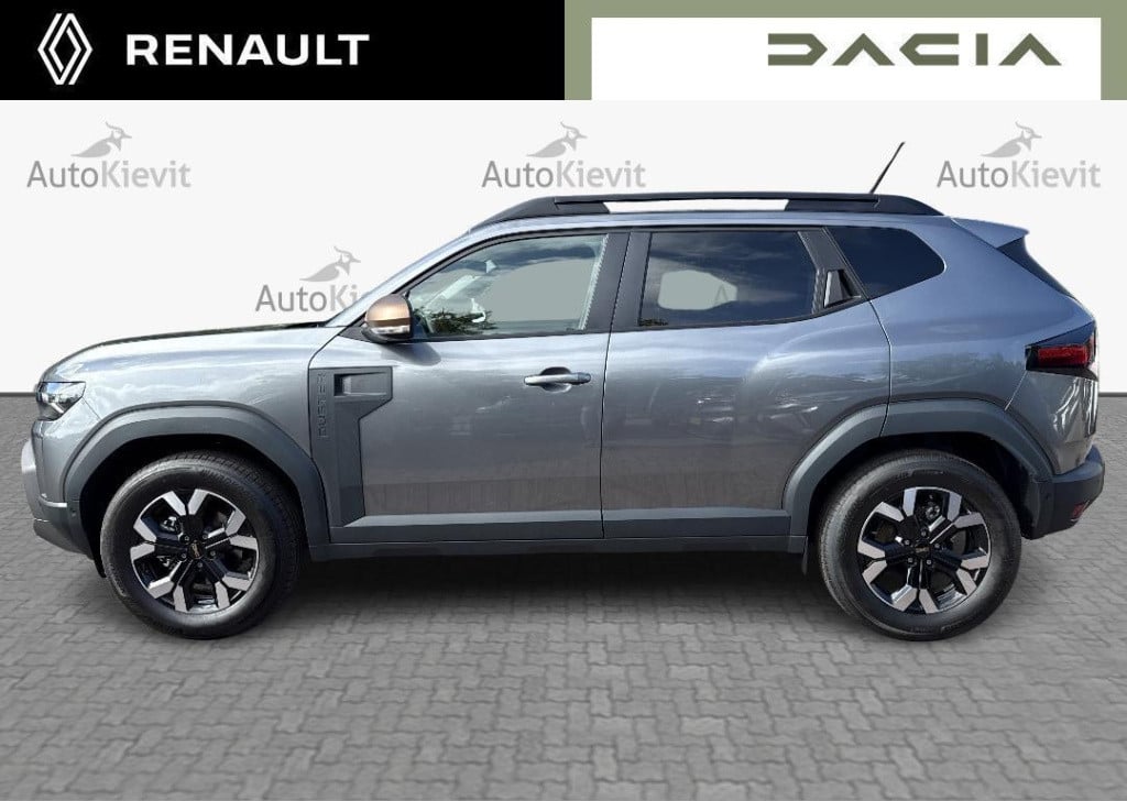 Dacia Duster 1.6 hybrid 140 extreme - demo