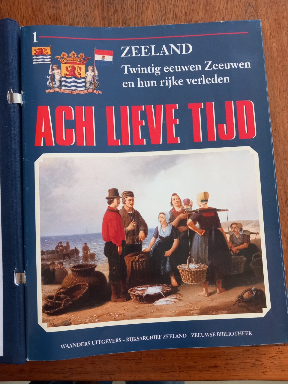 Ach lieve tijd Zeeland