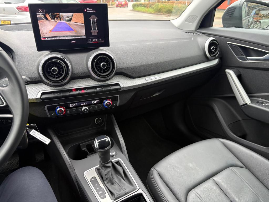 Audi Q2 35 tfsi s edition