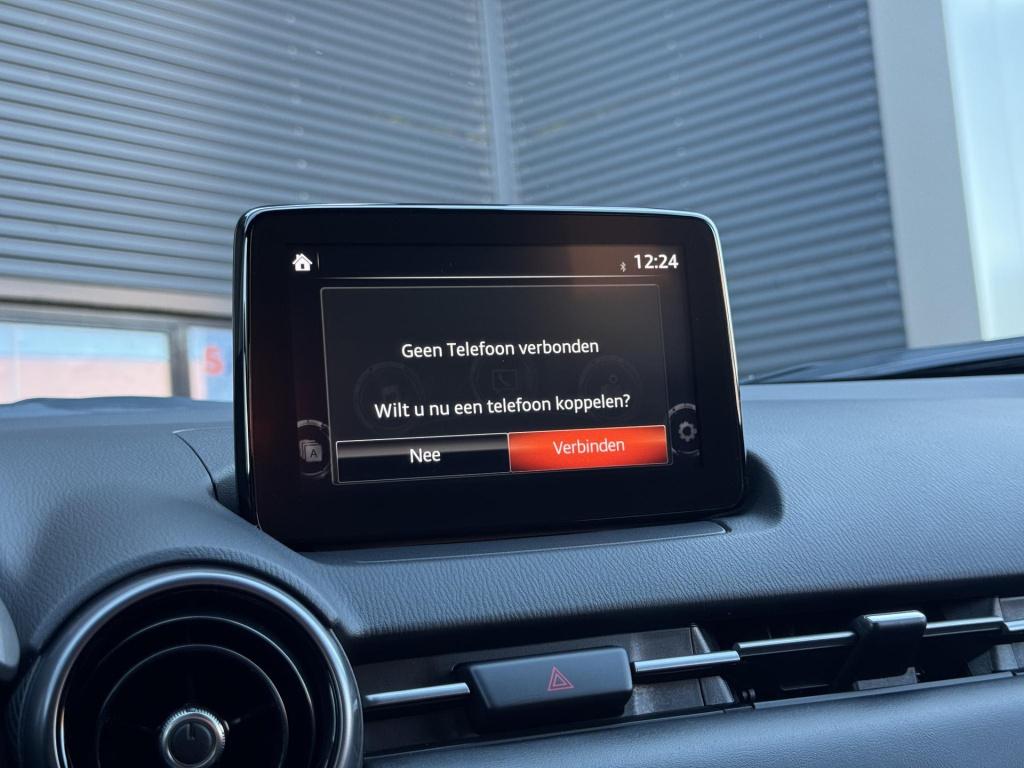 Mazda Cx-3 2.0 skyactiv-g 121 sportive