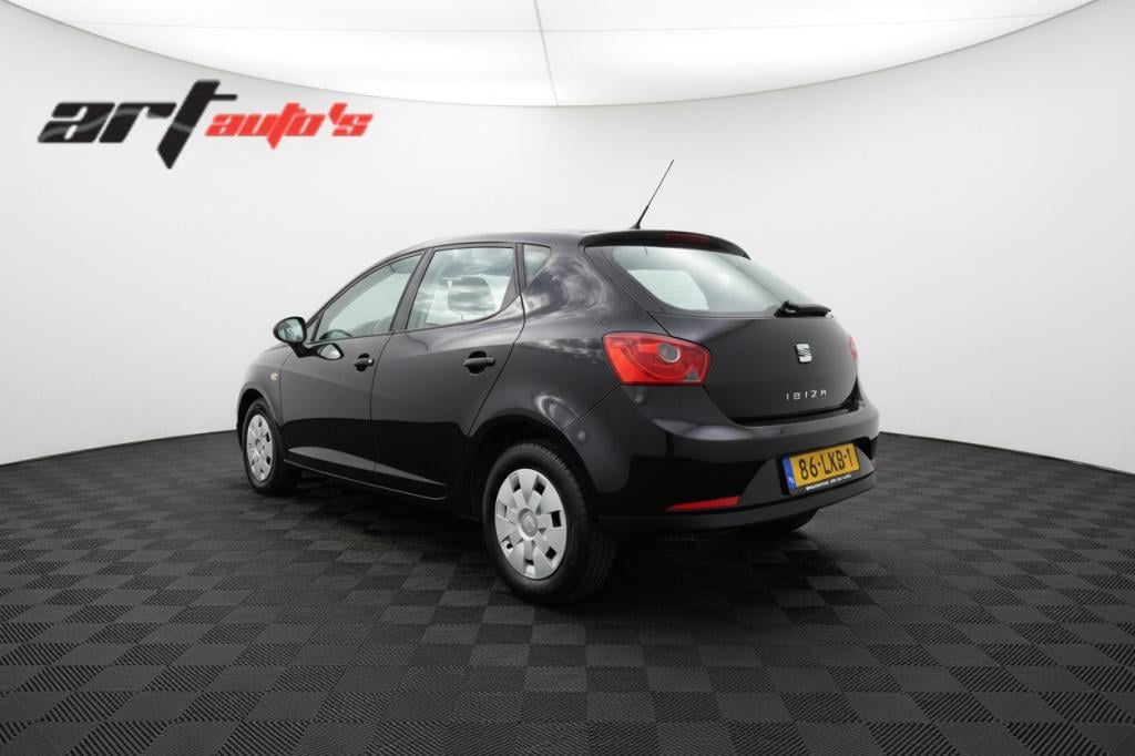 Seat Ibiza 1.2 club airco / navi / elektr. ramen / carplay / nap