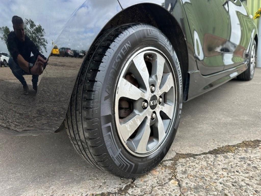 Kia Picanto 1.0 cvvt x-treme leder int. climat