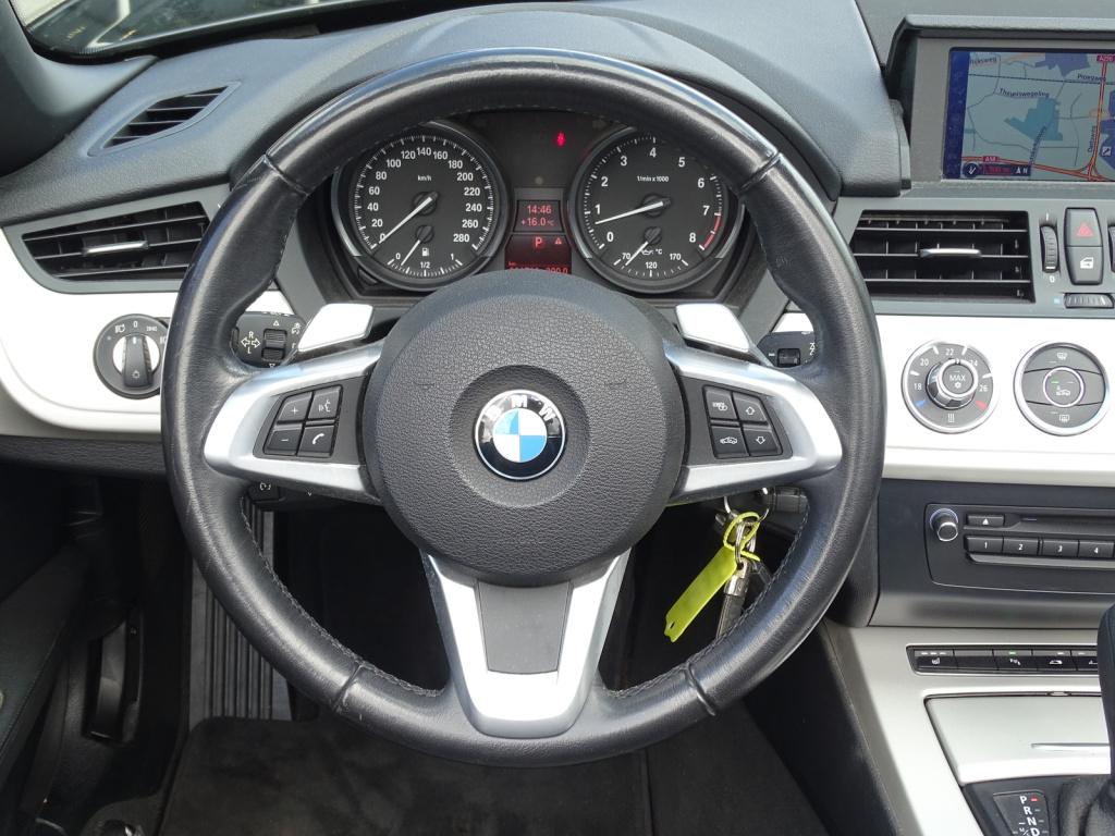 BMW Z4 roadster sdrive23i introduction automaat | sportstoelen | navi | 6 c