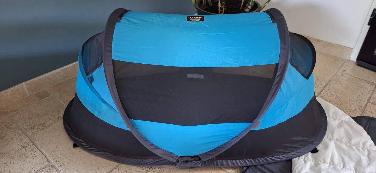 Deryan baby tent