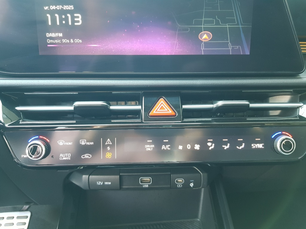 Kia Niro phev launch edition verkocht