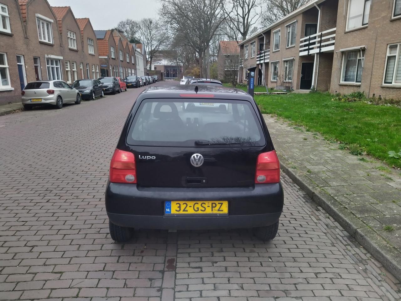 Volkswagen Lupo 1.4 44KW 2001 (Gereserveerd)