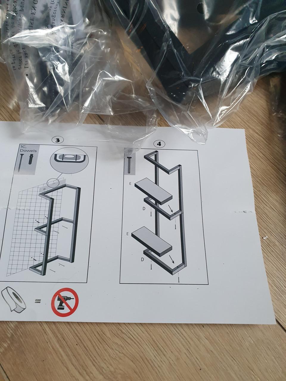 Vonia handdoekrek nieuw | badkamerrek | handdoekhouder