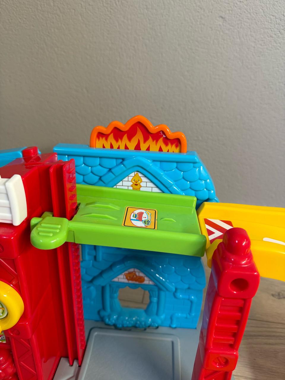 Vtech brandweerkazerne