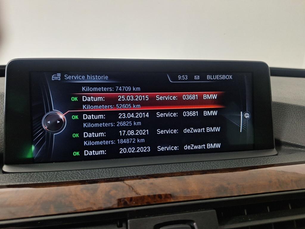 BMW 3-serie gran turismo 320i xdrive high executive