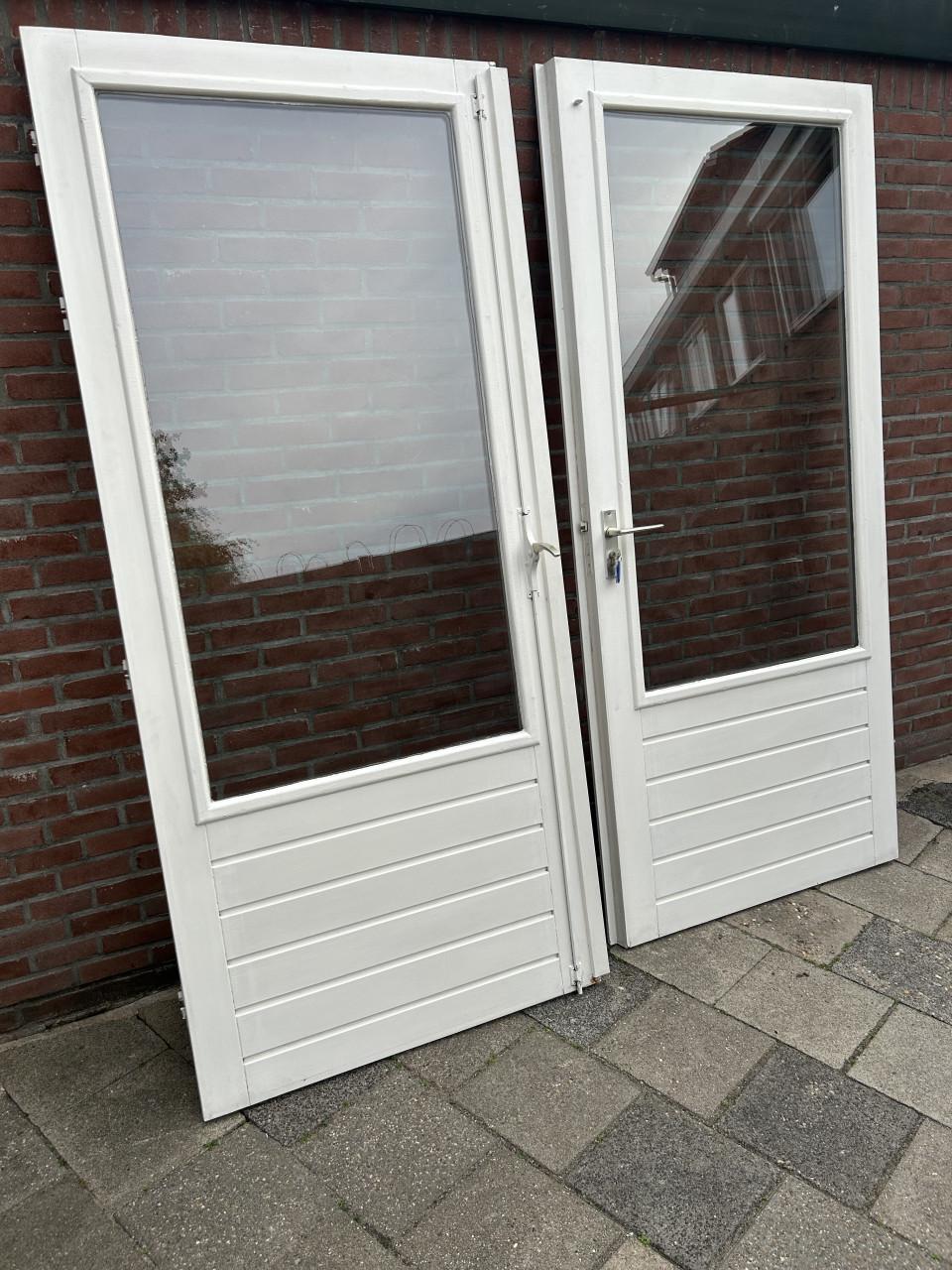 Set tuindeuren (A)