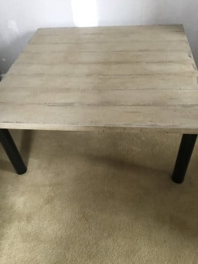 Mooie Salontafel