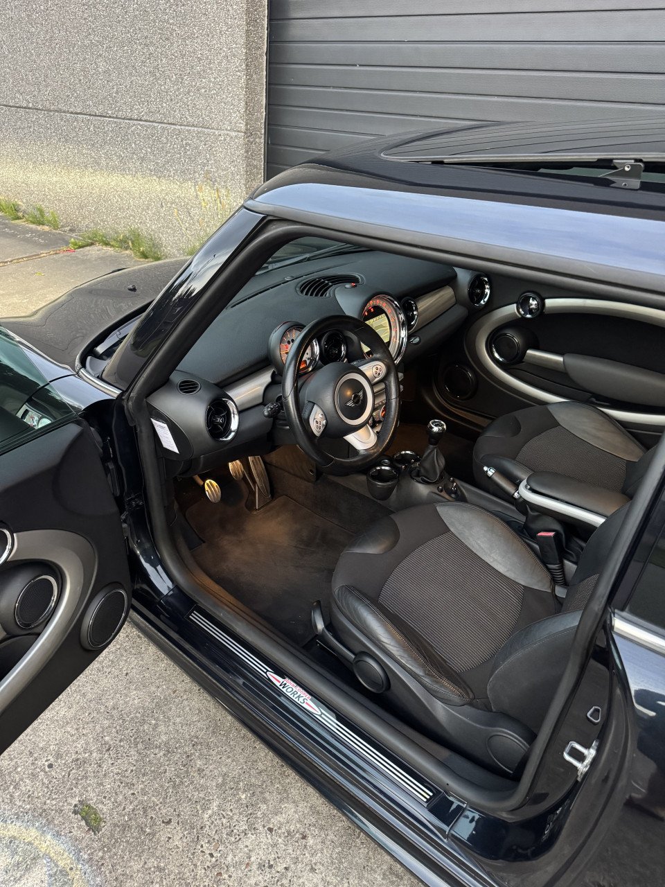 Mini Cooper S JCW Kit 174PK 145DKM 2007