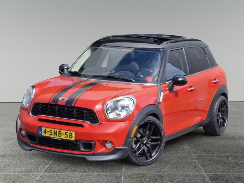 Mini Countryman 1.6 cooper s chili | automaat