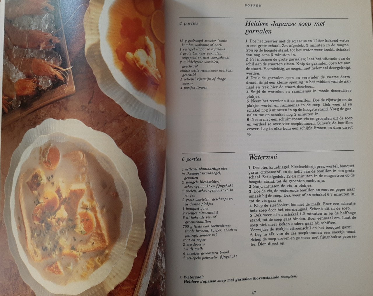 Groot Magnetron Kookboek, > 700 recepten, Good Housekeeping