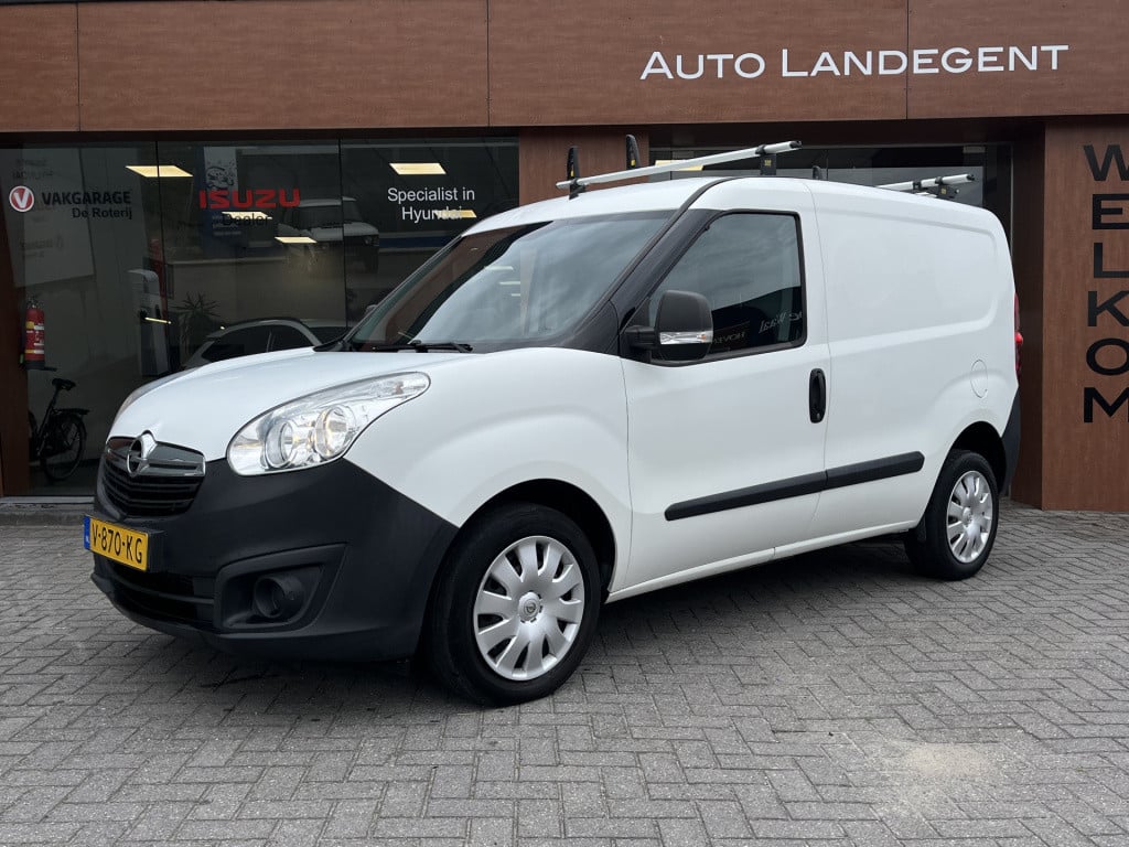Opel Combo 1.3 cdti l1h1 edition | airco | radio | ex. btw