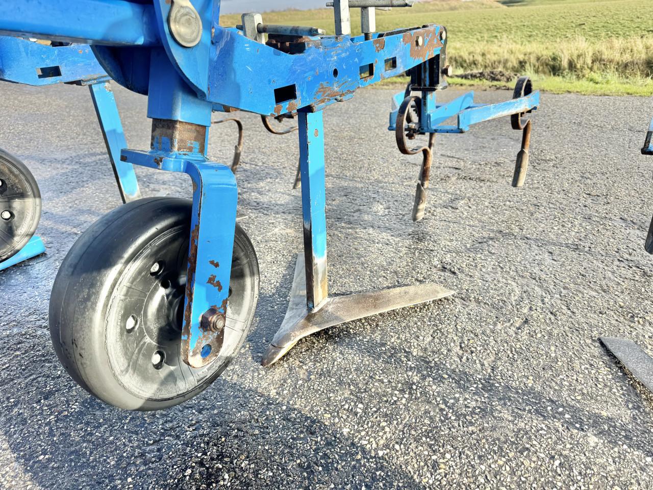 Carré Econet Schoffelmachine 4x75