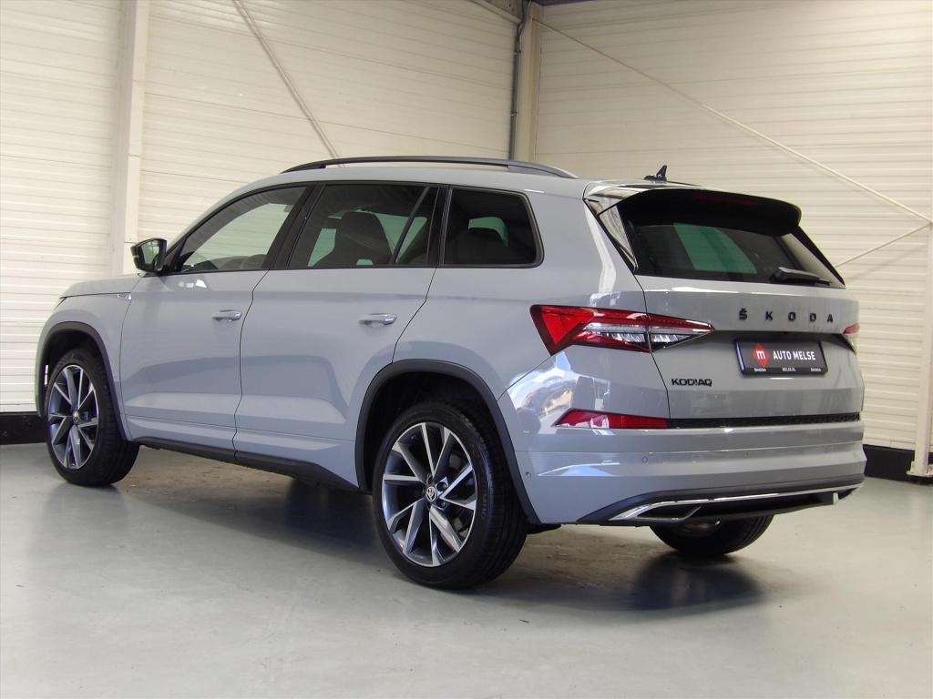 Skoda Kodiaq 1.5 tsi greentech act 150pk dsg-7 sportline business