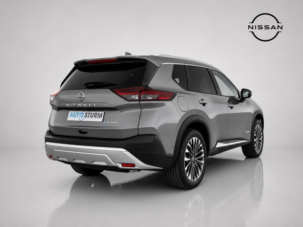 Nissan X-Trail 1.5 e-4orce tekna 4wd sun pack