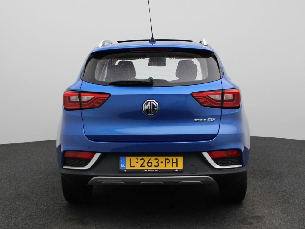 MG Zs Ev luxury 45 kwh mg mg zs ev