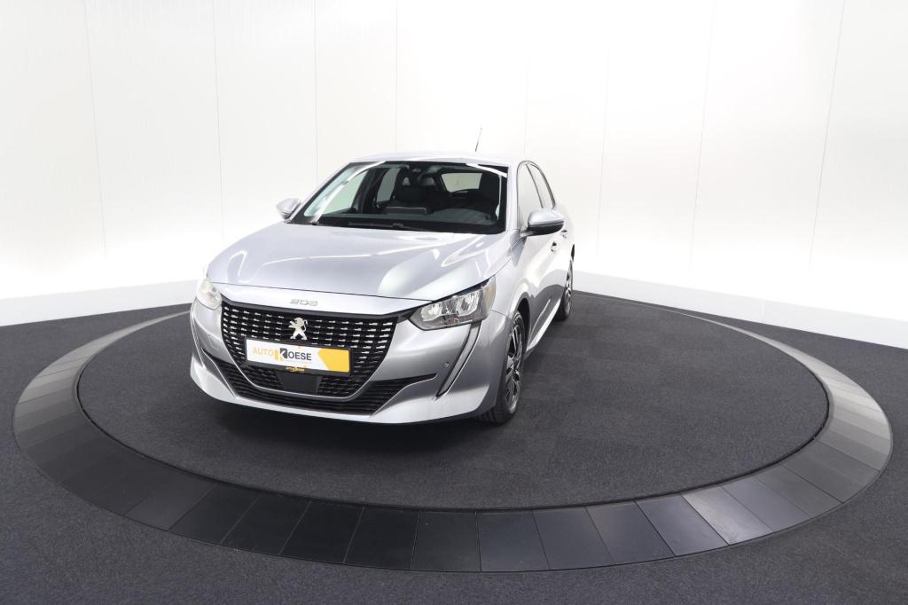 Peugeot 208 puretech 100 eat8 allure | adaptieve cruise control |  camera |
