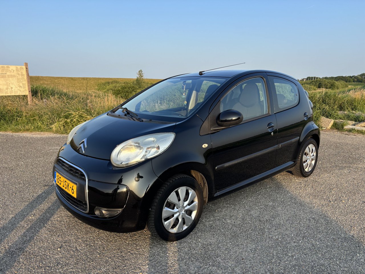 Citroen C1 - 2009 - 165.891