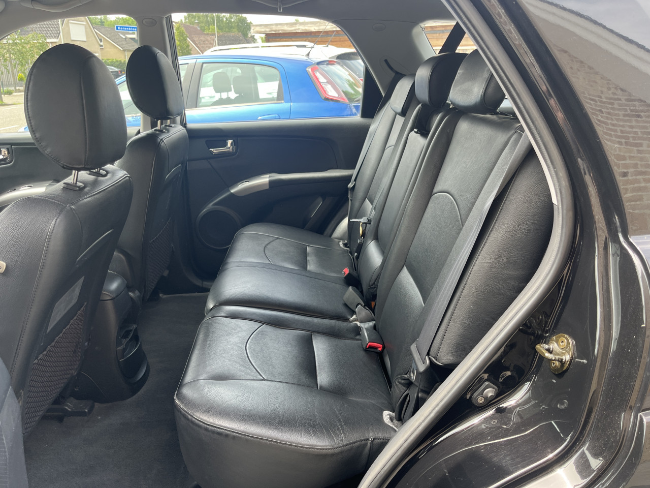Kia Sportage 2.0 CVVT Executive Airco