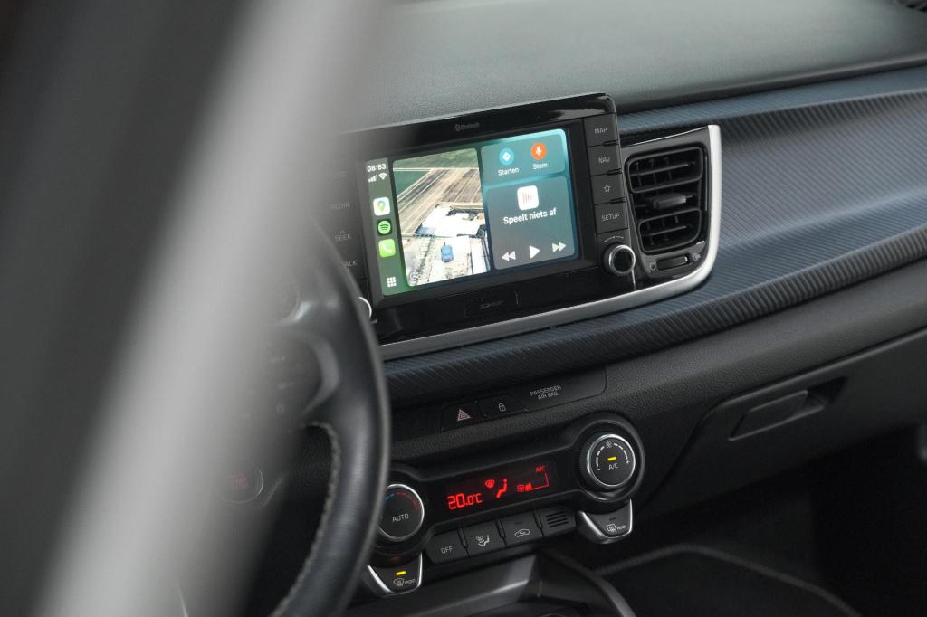 Kia Rio 1.0 tgdi gt-line | pack winter | camera | apple carplay | navigatie