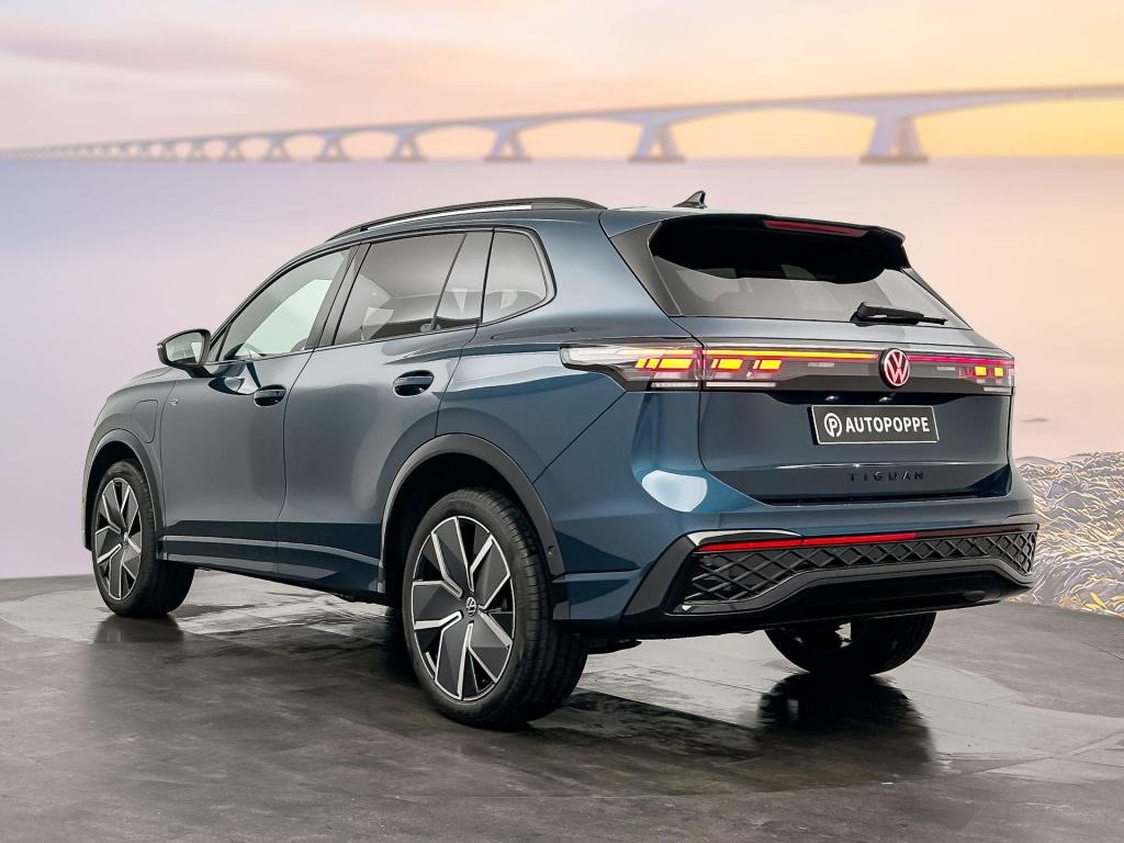 Volkswagen Tiguan r-line edition 1.5 ehybrid 200 kw / 272 pk suv 6 v
