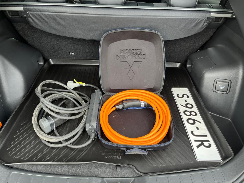 Mitsubishi Eclipse Cross 2.4 phev executive|trekhaak|rijklaar