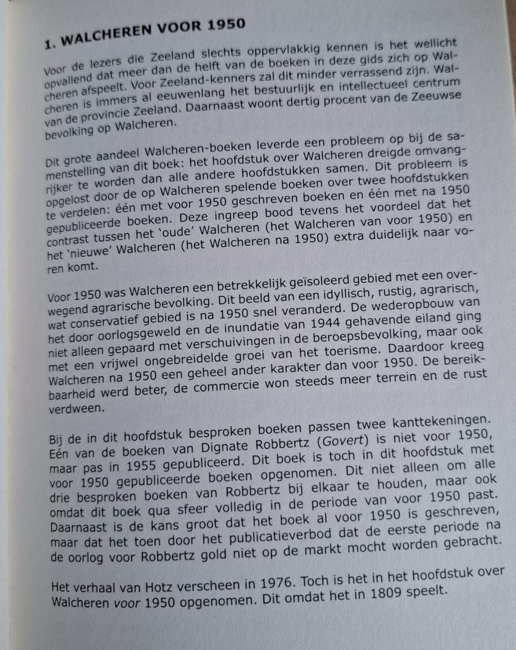 Boeken die in Zeeland spelen, door Kees van Rijswijk