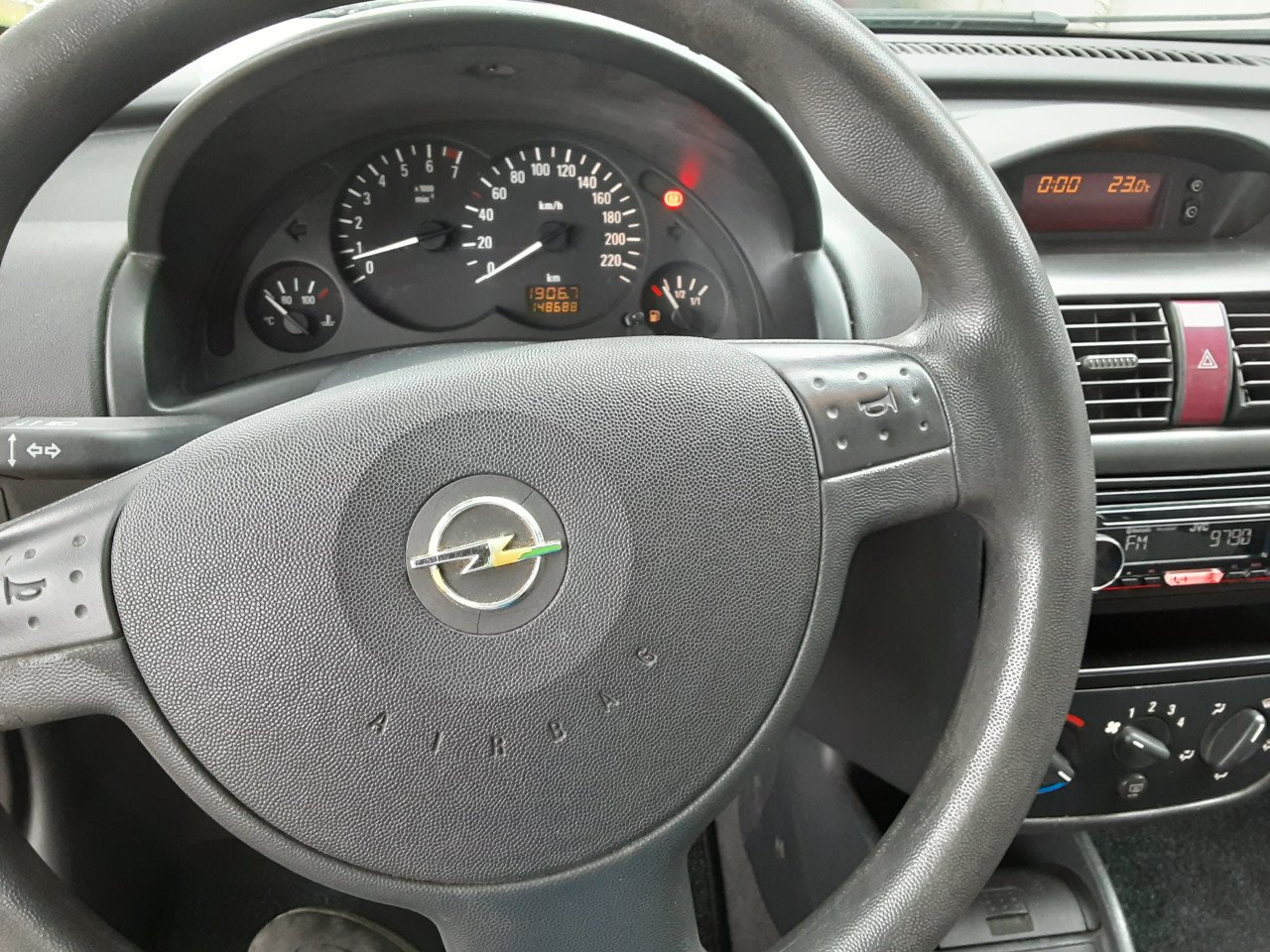 Opel Corsa 1.2-16V apk 20 8 2025