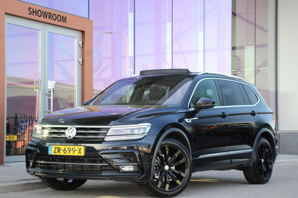 Volkswagen Tiguan Allspace 1.5 tsi highline r-line 7p. pano | acc | el.trek