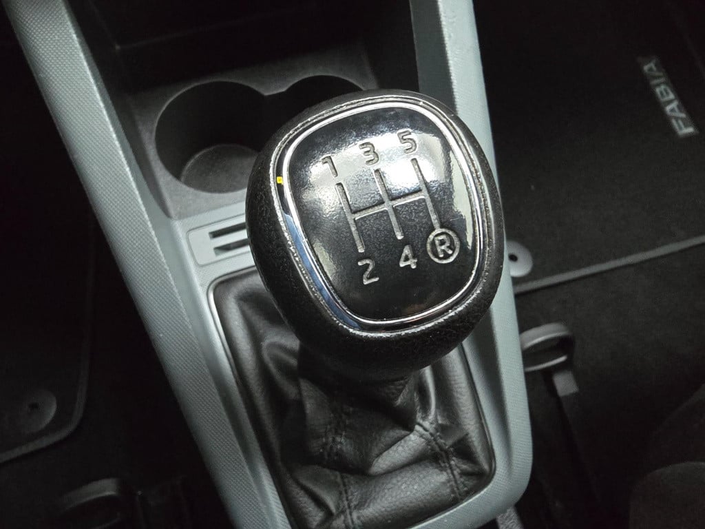 Skoda Fabia combi occasion 1.0 active met airco en cruisecontrol | bluetoot