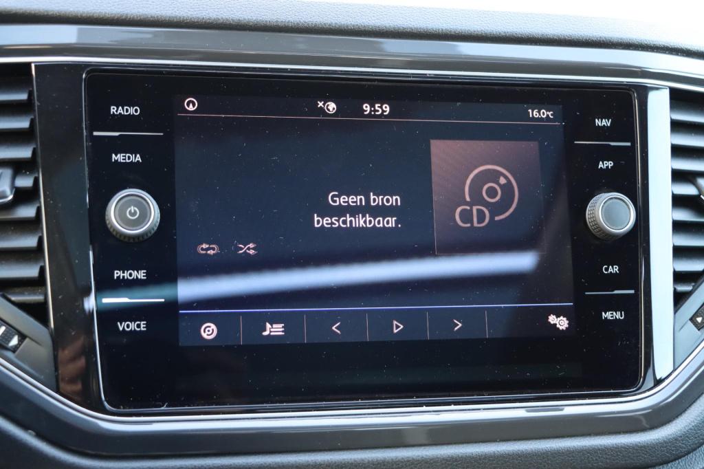 Volkswagen T-roc 1.5 tsi sport