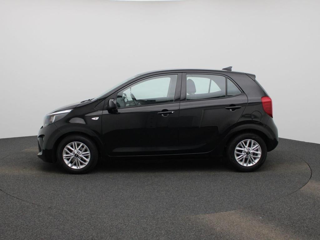 Kia Picanto 1.0 dpi dynamicline | automaat | cruise control | camera | appl