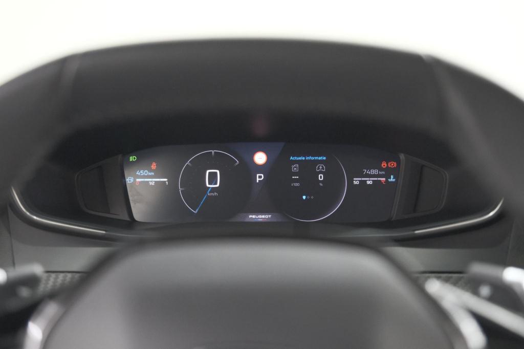 Peugeot 208 1.2 hybrid 100 e-dcs6 allure | apple carplay | parkeersensoren 