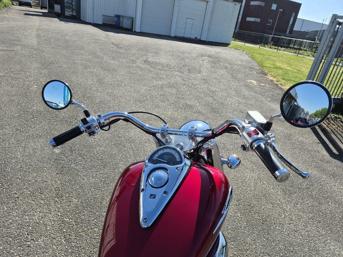 Honda VTX1300 uit 2006, hele mooie Cruiser
