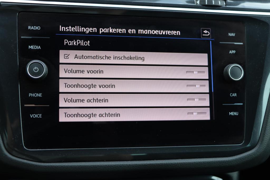 Volkswagen Tiguan 1.4 tsi comfortline business r 125pk