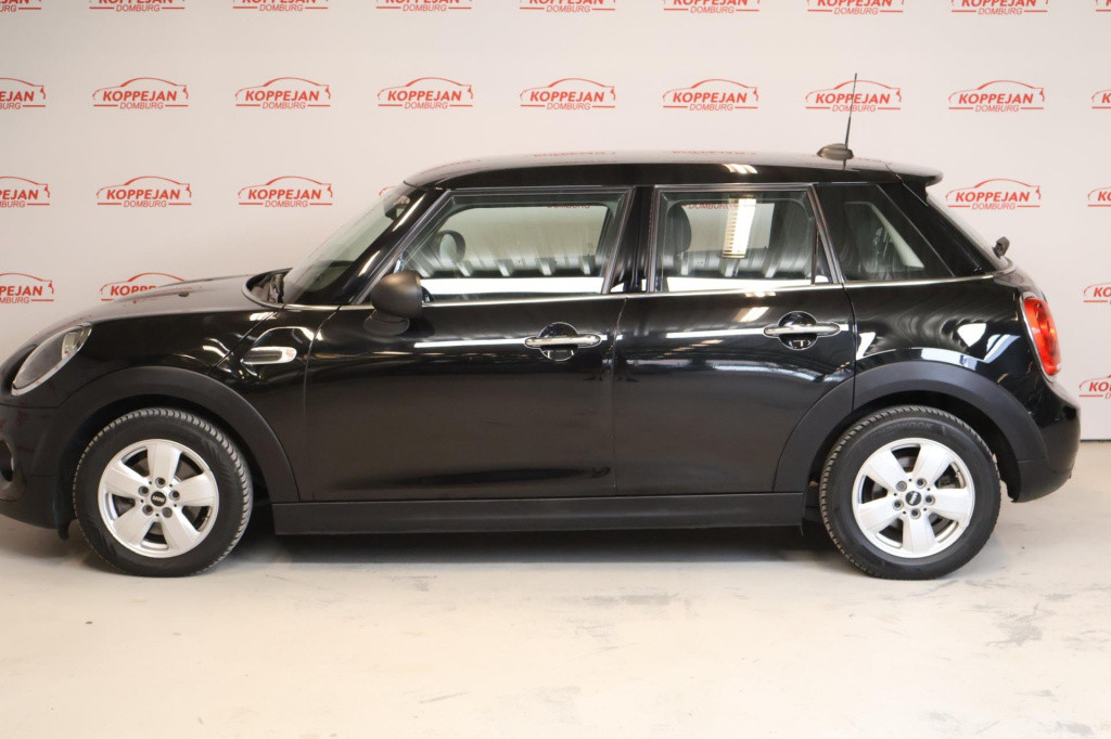Mini One mini 1.5 salt nl auto, apple carplay, all season, lm velgen, btw