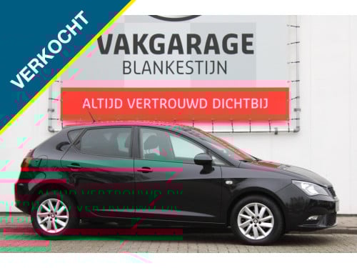 Seat Ibiza 1.2 tsi style