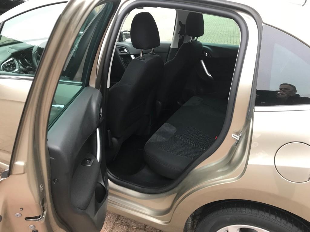 Citroen C3 exclusieve