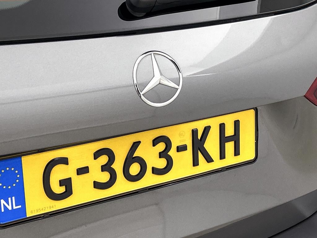 Mercedes-Benz B-Klasse 200 business solution plus | trekhaak | cruise contr