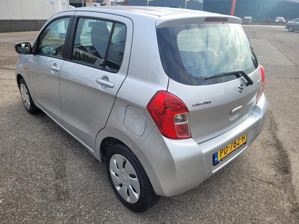Suzuki Celerio 1.0 comfort