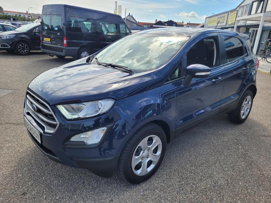 Ford Ecosport 1.0 ecoboost trend essential