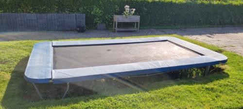 Professionele trampoline