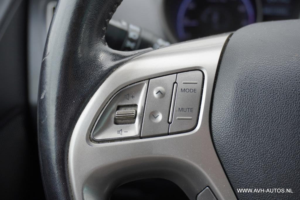 Hyundai Ix35 2.0i style