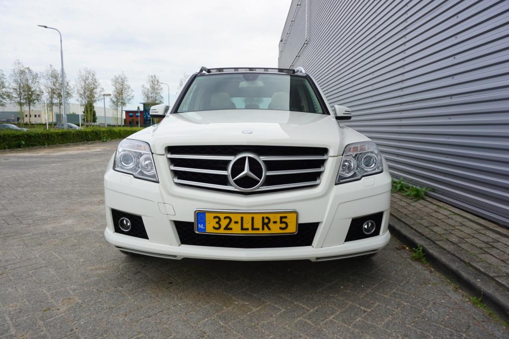 Mercedes-Benz Glk 350 4-matic automaat - pano / climate / navi / cruise / c