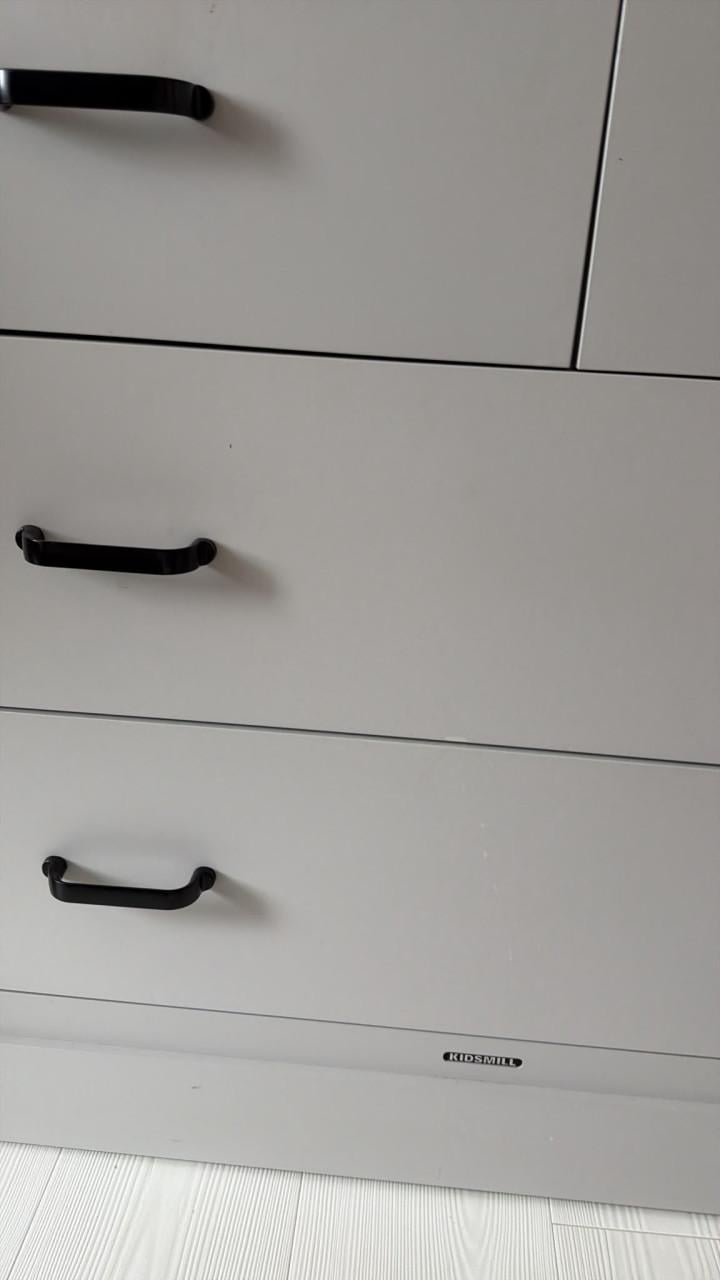 Commode en Bedje kidsmill in goede staat!